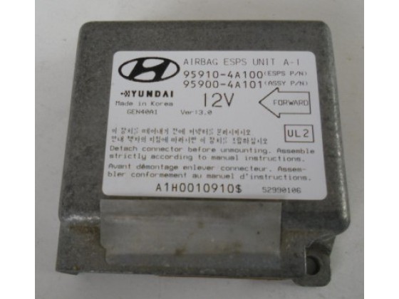 Centralina Airbag Hyundai H1 2000 ca170